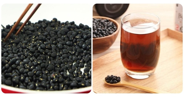 Uống nước đỗ đen thế nào là tốt nhất khi giảm cân?