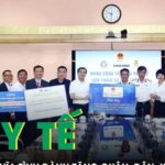 Hơn 5,7 tỉ đồng sẽ được Đoàn công tác ngành Y tế trao tặng quân, dân y tại Quần đảo Trường Sa