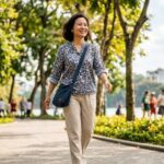 4 biện pháp tự nhiên giúp giảm nhẹ triệu chứng khó chịu tiền mãn kinh