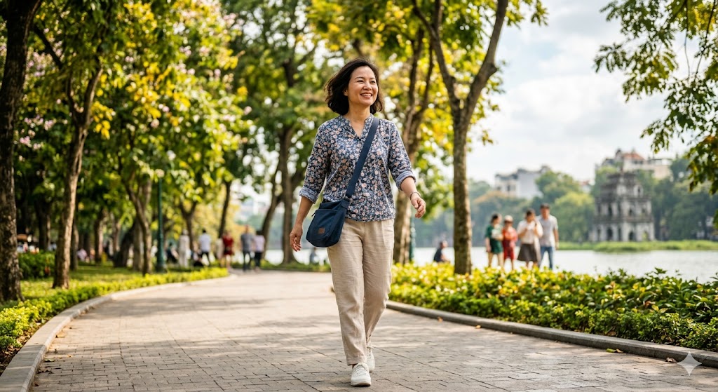 4 biện pháp tự nhiên giúp giảm nhẹ triệu chứng khó chịu tiền mãn kinh- Ảnh 3.