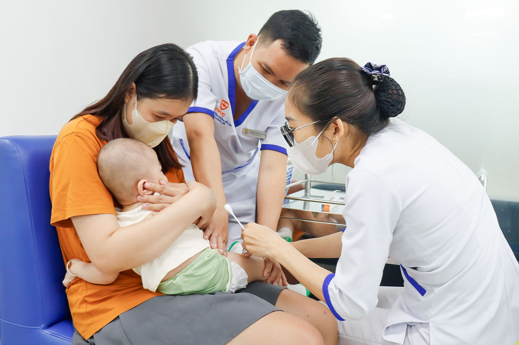 Ghi nhận 18 ca mắc não mô cầu tại phía Nam: Cách phòng bệnh hiệu quả- Ảnh 1.