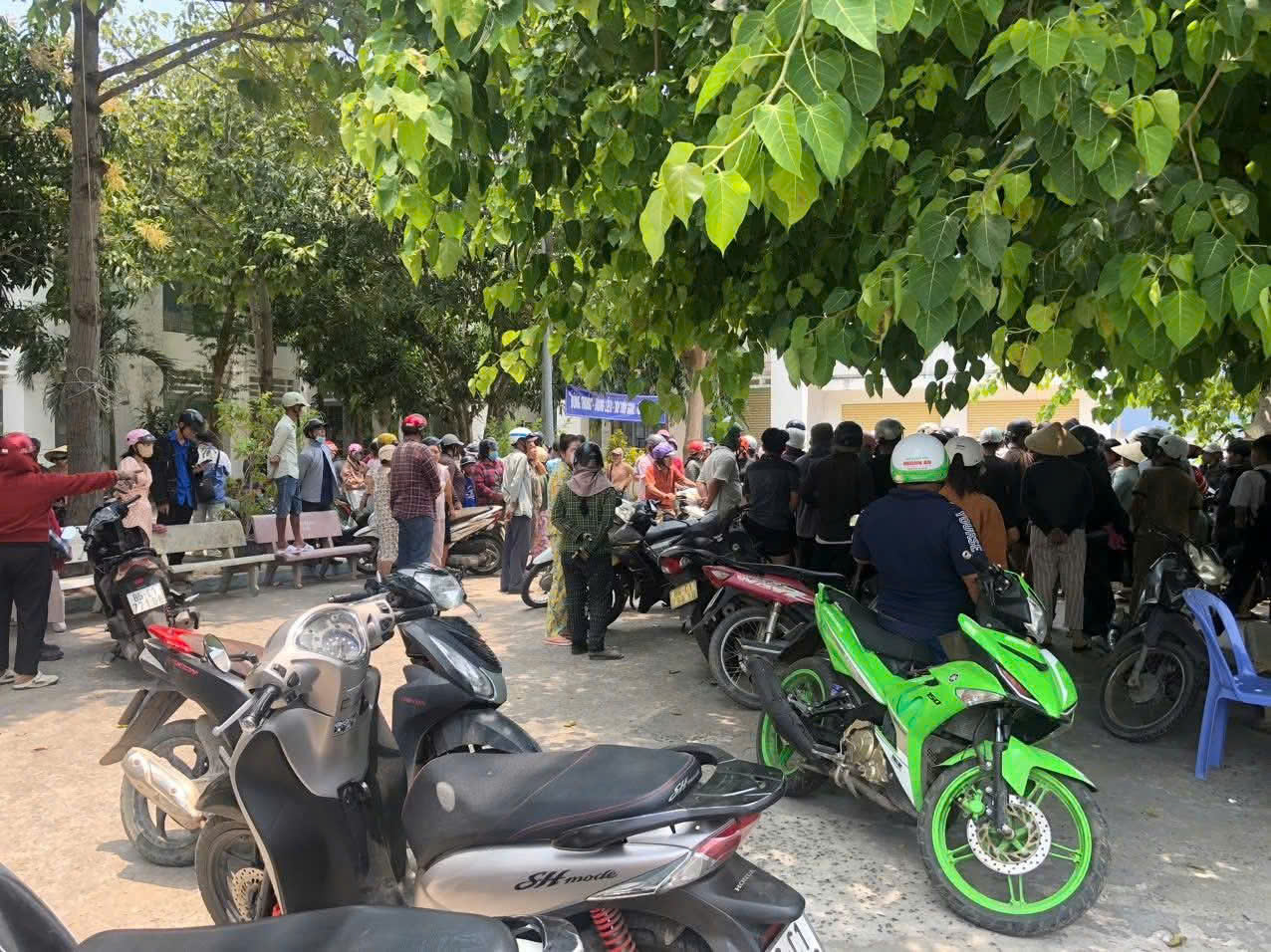 Mâu thuẫn cá nhân, một học sinh lớp 9 ở Lâm Đồng bị đâm tử vong- Ảnh 1. Mâu thuẫn cá nhân, một học sinh lớp 9 ở Lâm Đồng bị đâm tử vong- Ảnh 1.
