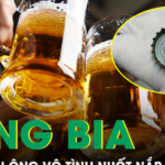 Người đàn ông vô tình nuốt nắp chai bia vào bụng khi say xỉn