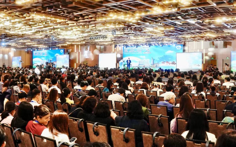 Dạ Hương đồng hành cùng Hội nghị Sản Phụ khoa Việt – Pháp – Châu Á – Thái Bình Dương lần thứ 26