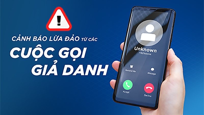 Cảnh báo giả danh nhân viên nhà mạng thông báo 'SIM thuê bao sắp bị khóa'- Ảnh 1. Cảnh báo giả danh nhân viên nhà mạng thông báo 'SIM thuê bao sắp bị khóa'- Ảnh 1.