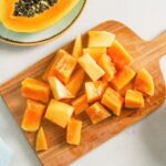 4 cách làm mặt nạ từ đu đủ làm sáng da và giảm các vết thâm nám