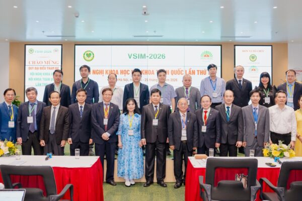 Hội nghị khoa học Nội khoa toàn quốc lần thứ 14 vừa diễn ra tại BVĐK Hồng Ngọc
