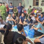 Phú Thọ: Lợi dụng đám cưới để tổ chức đánh bạc