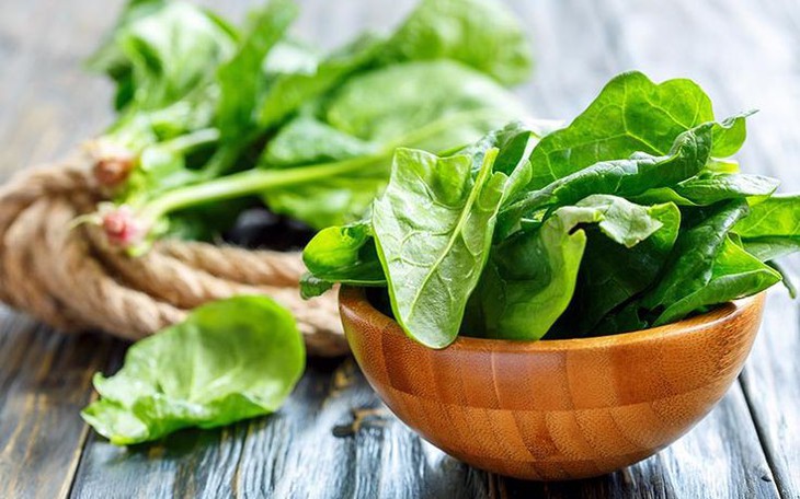 7 thực phẩm tự nhiên bổ sung sắt tốt nhất và an toàn cho cơ thể mà không cần dùng thuốc