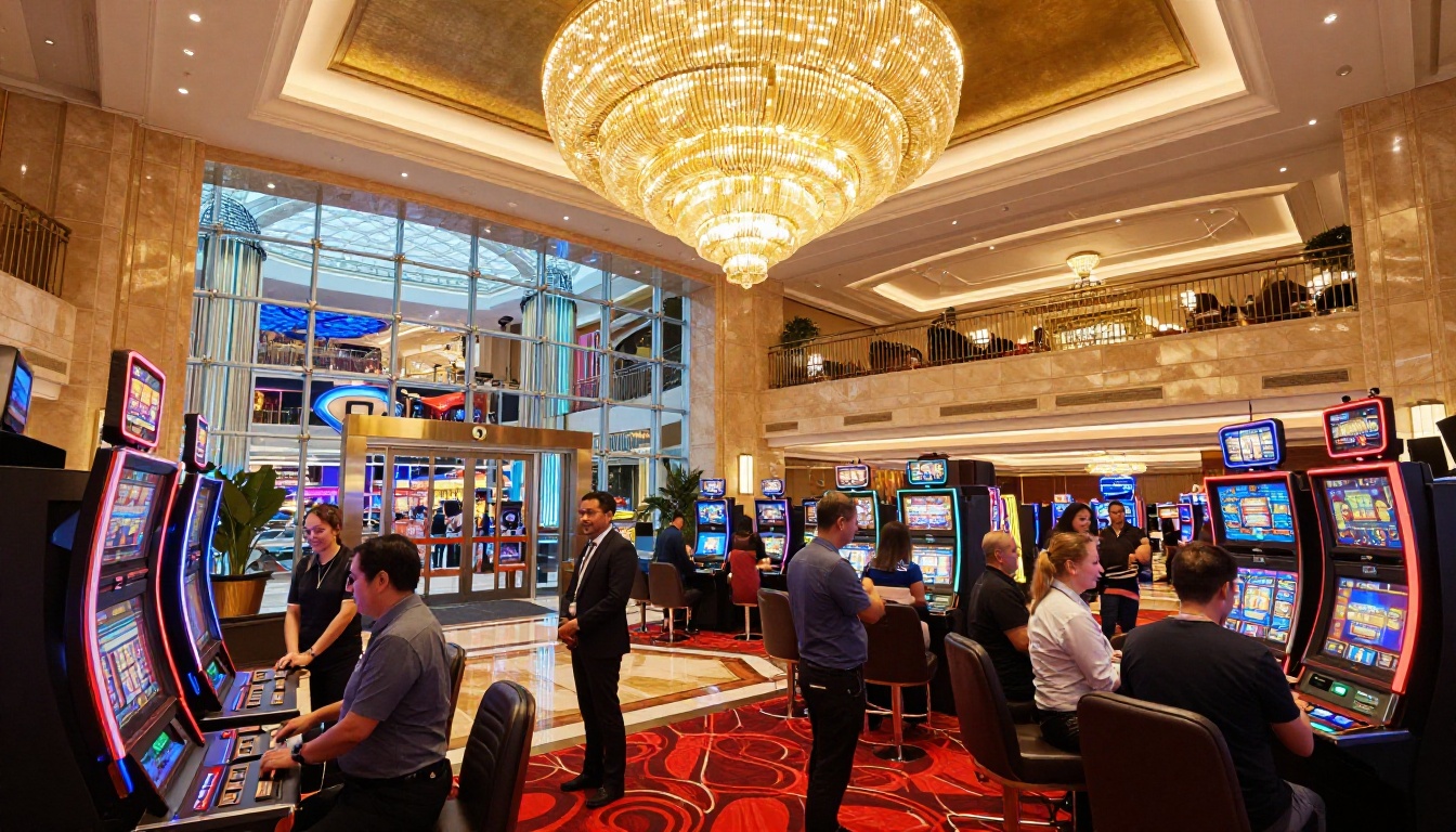 Khám Phá Casino GEM88 - Thiên Đường Giải Trí Đẳng Cấp Cho Người Chơi Khám Phá Casino GEM88 - Thiên Đường Giải Trí Đẳng Cấp Cho Người Chơi