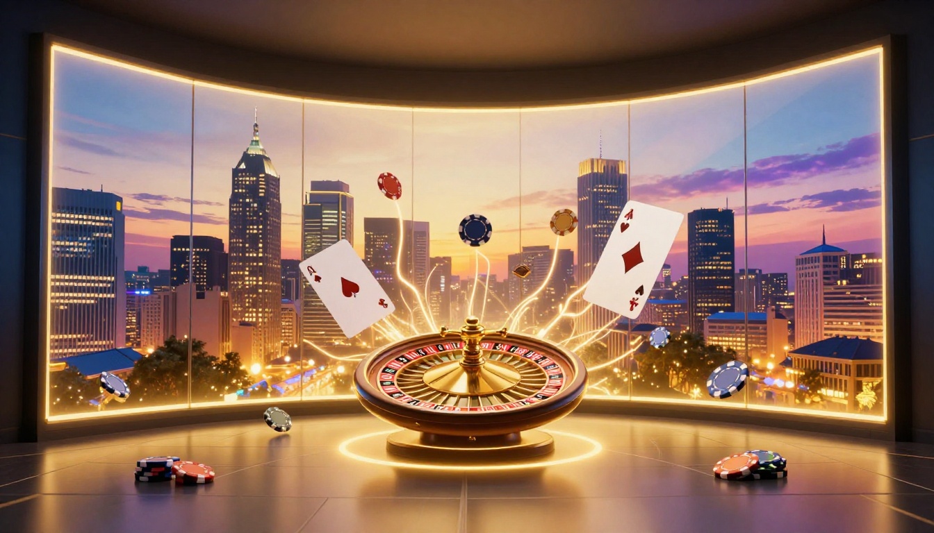 Casino SKY88 - Khám Phá Thế Giới Sòng Bạc Trực Tuyến Hấp Dẫn Casino SKY88 - Khám Phá Thế Giới Sòng Bạc Trực Tuyến Hấp Dẫn