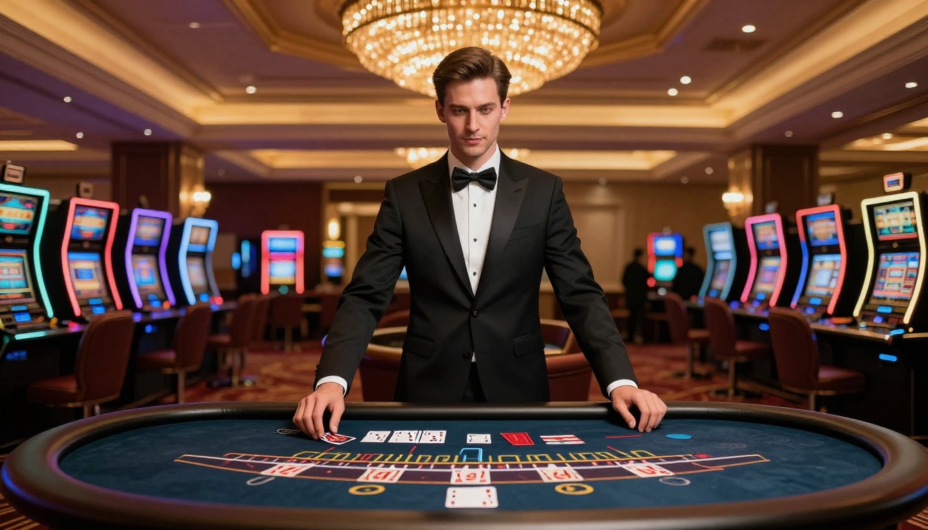 Casino DA88 – Trải Nghiệm Đỉnh Cao Tại Sòng Bạc Uy Tín Nhất