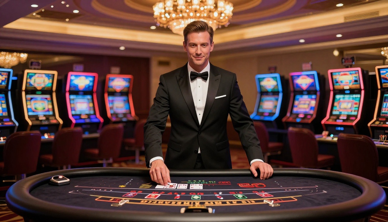 Casino DA88 - Trải Nghiệm Đỉnh Cao Tại Sòng Bạc Uy Tín Nhất