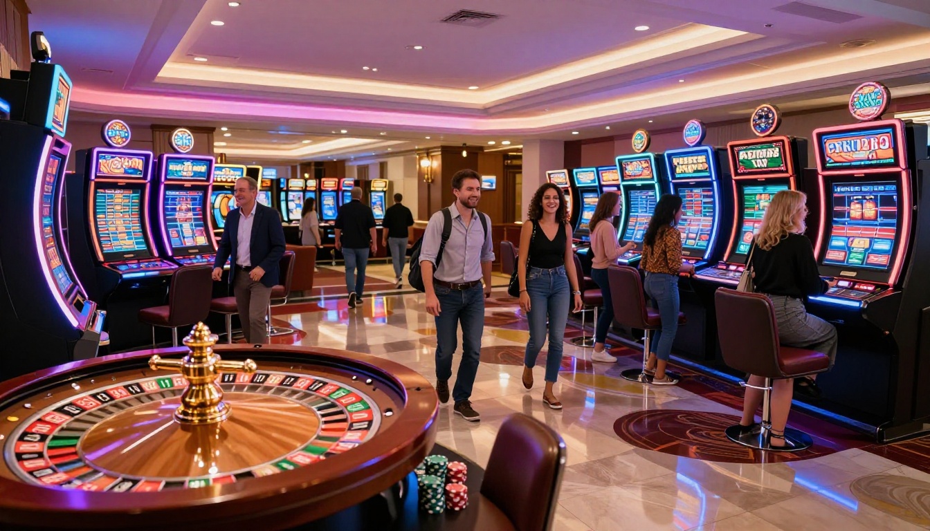 Khám Phá Sự Thú Vị Tại Casino SIN88 - Điểm Đến Chắc Chắn Cho Tín Đồ Giải Trí Khám Phá Sự Thú Vị Tại Casino SIN88 - Điểm Đến Chắc Chắn Cho Tín Đồ Giải Trí