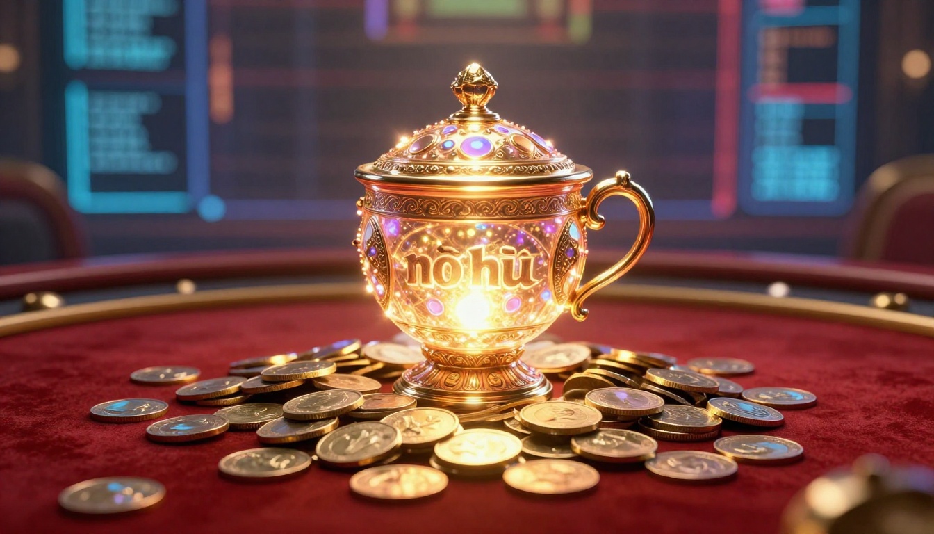 Khám Phá Thú Vị Của Nổ Hũ 9BET - Trải Nghiệm Đặc Biệt Cho Giới Đam Mê Cá Cược Online
