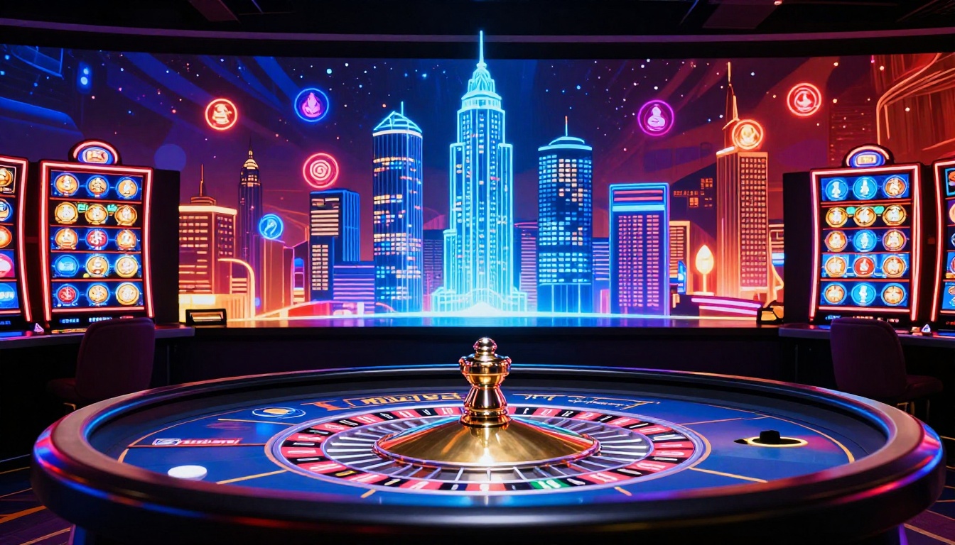Casino FIVE88 – Khám Phá Thế Giới Giải Trí Đỉnh Cao Trực Tuyến