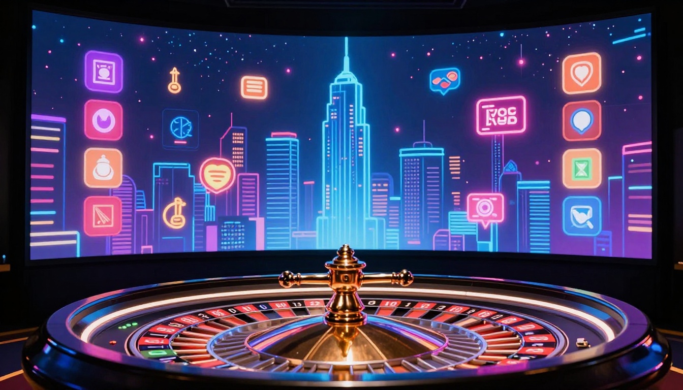 Casino FIVE88 - Khám Phá Thế Giới Giải Trí Đỉnh Cao Trực Tuyến