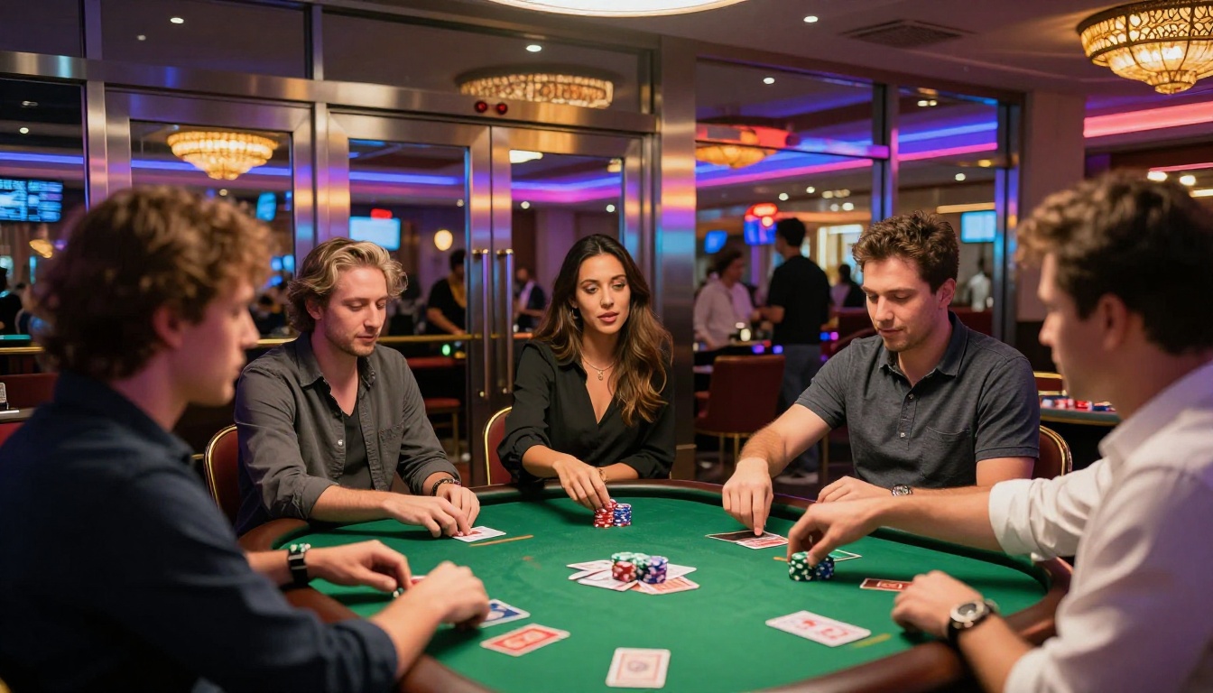 Casino VIN88 – Khám Phá Sân Chơi Vang Danh cho Người Chơi Năng Động