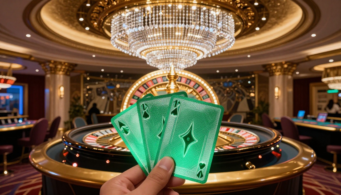 Casino LUCKY88 - Khám Phá Thế Giới Giải Trí Đỉnh Cao