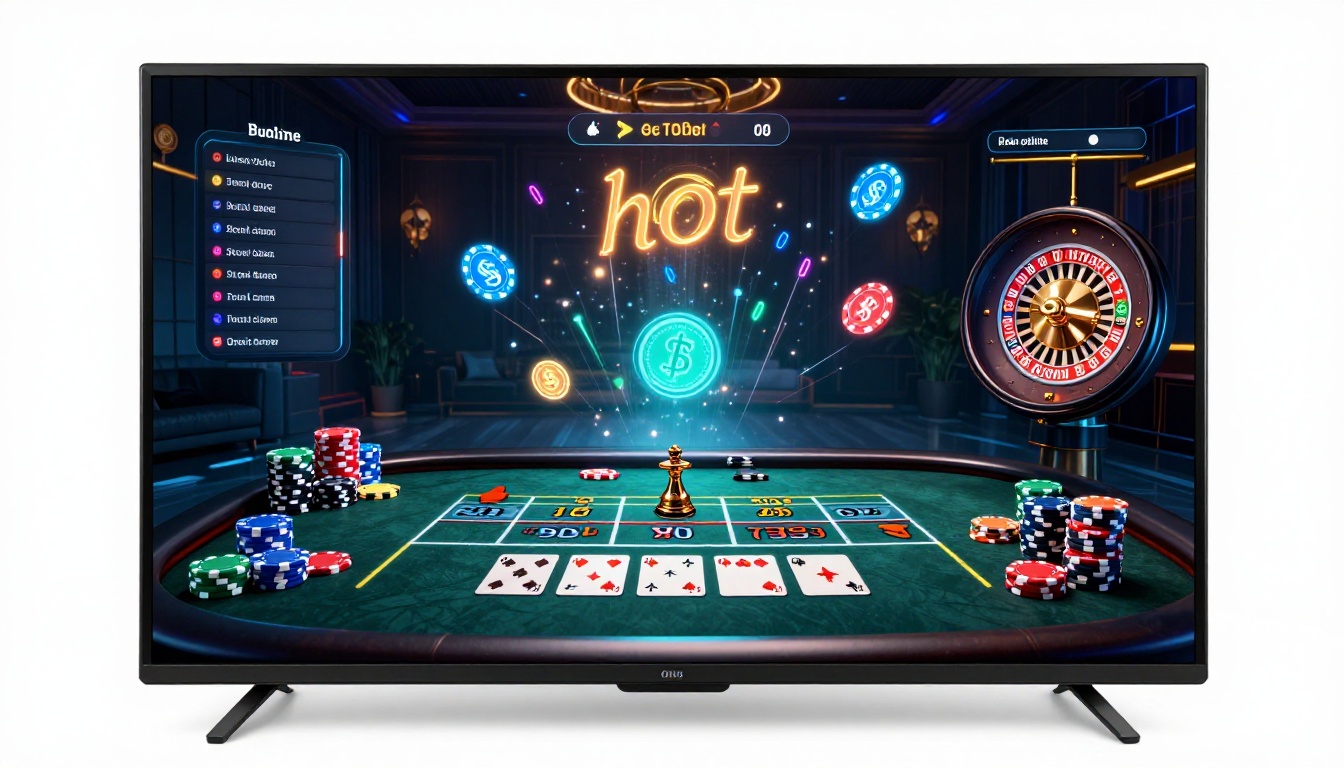 Casino SKY88 – Khám Phá Thế Giới Cá Cược Trực Tuyến Đang Hot Hit
