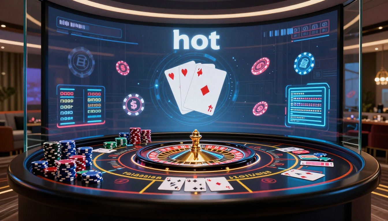 Casino SKY88 - Khám Phá Thế Giới Cá Cược Trực Tuyến Đang Hot Hit