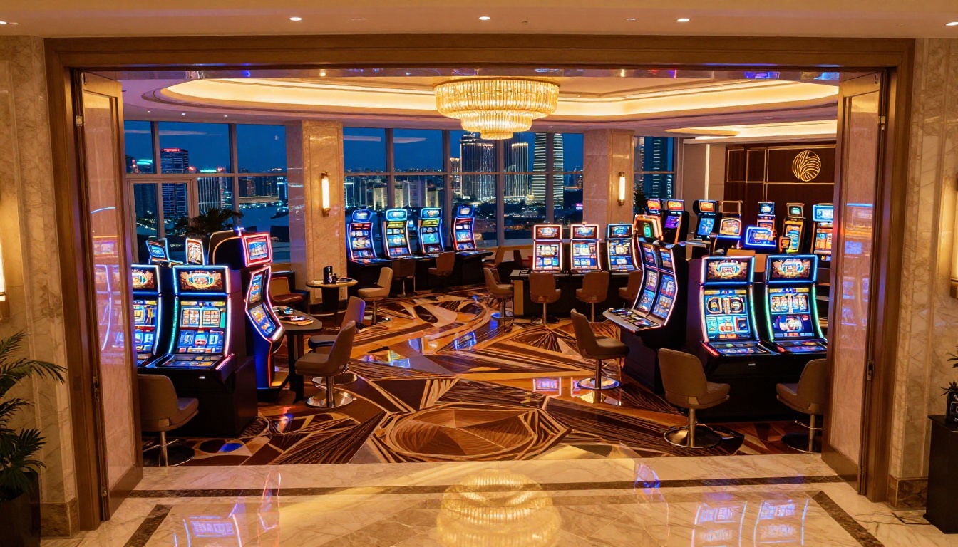 Thái Dương Real - Khám Phá Thế Giới Casino Đẳng Cấp Hơn Cả Một Cuộc Chơi