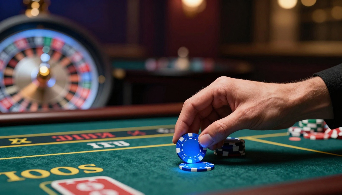 Trải Nghiệm Đỉnh Cao - Tham Gia Casino Online Tại https//vb888.me/