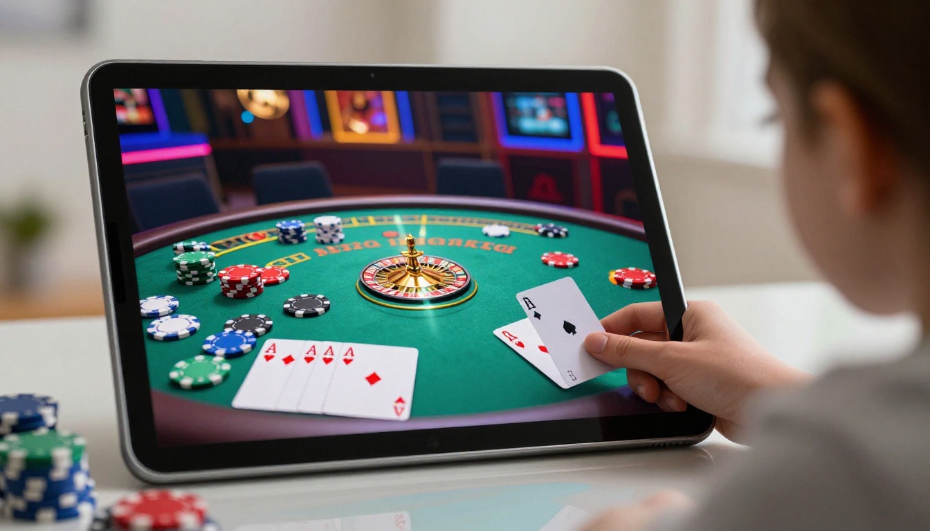 Khám Phá Thế Giới Casino Trực Tuyến Tại https//metechtoancau.com/ – Những Trải Nghiệm Không Thể Bỏ Lỡ