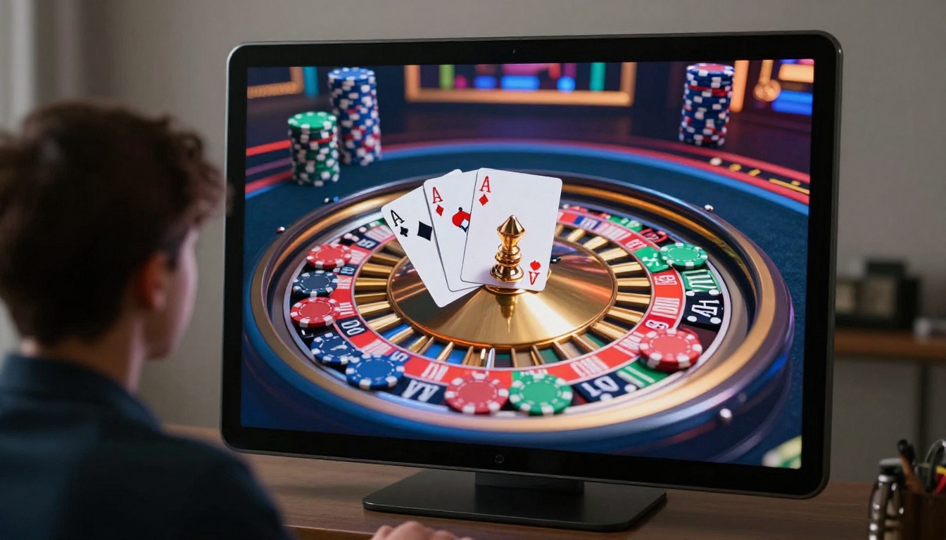 Khám Phá Thế Giới Casino Trực Tuyến Tại https//metechtoancau.com/ - Những Trải Nghiệm Không Thể Bỏ Lỡ