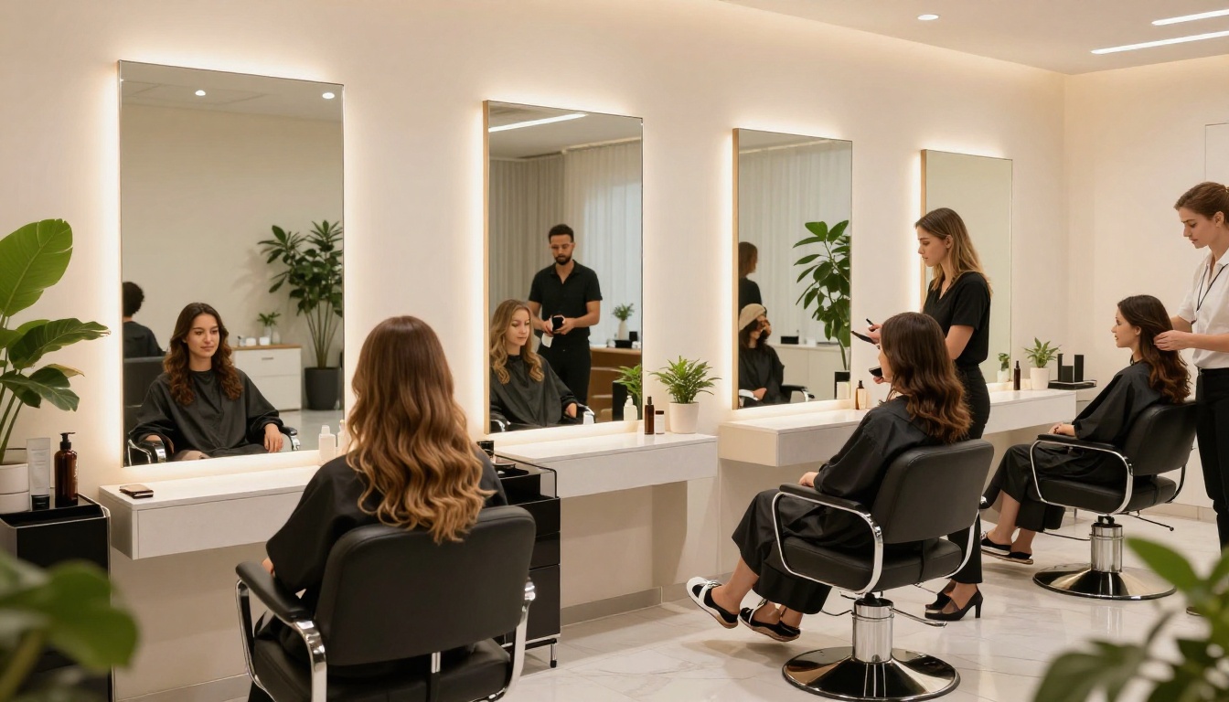 Khám Phá Thế Giới Vẻ Đẹp Từ Beryl Hair & Beauty – Nơi Tỏa Sáng Như Casino