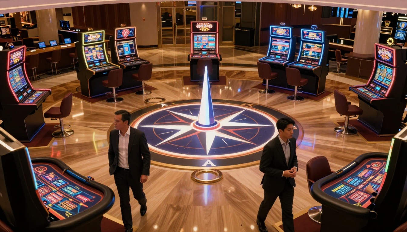 HKEA Holding - Đơn Vị Tiên Phong Dẫn Đầu Trong Ngành Casino