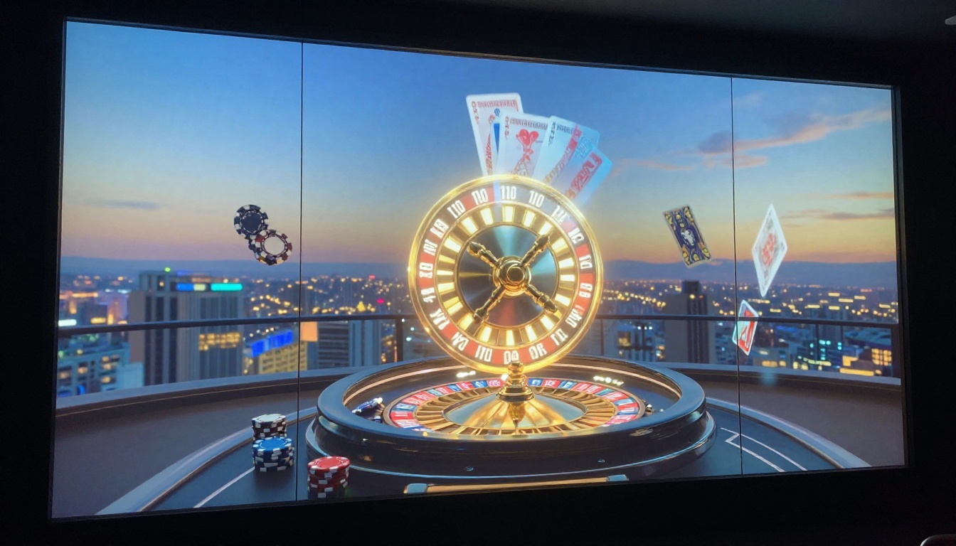 Khám Phá Thế Giới Giải Trí Đỉnh Cao Tại LLujtaperu.com – Tham Gia Casino Ngay Hôm Nay!