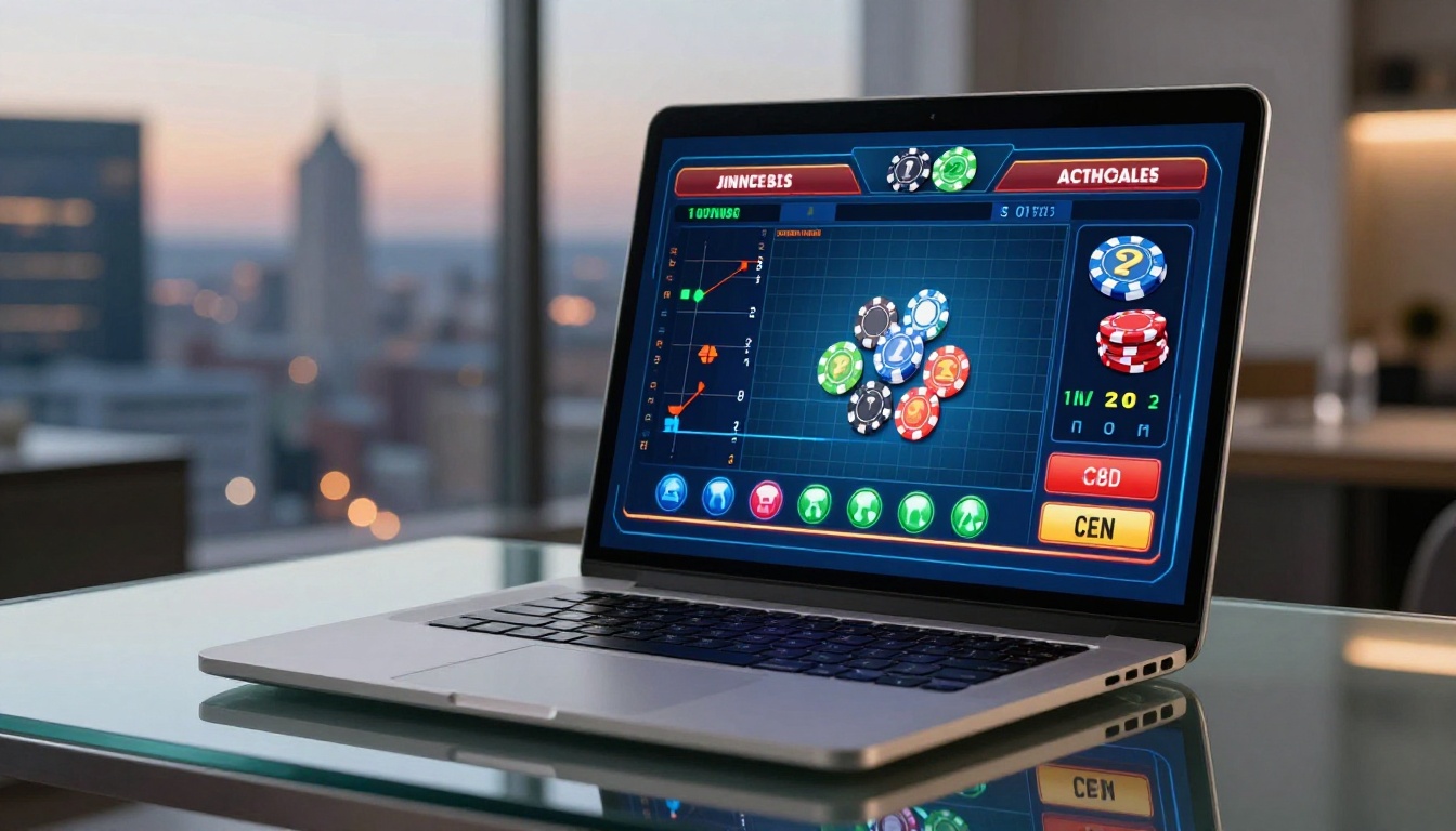 Khám Phá Giải Pháp Phần Mềm Xuất Sắc Từ Softmyware Trong Ngành Casino Trực Tuyến - Hãy Truy Cập Ngay Https//softmyware.com/