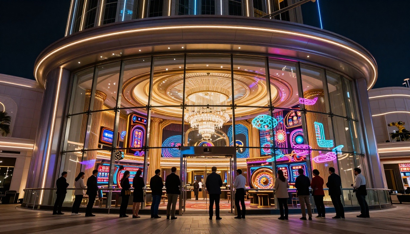 Khám Phá Thành Phố Giải Trí Đỉnh Cao Tại Https//CityLinkMall.com/ – Sòng Bạc Và Nhiều Hơn Thế
