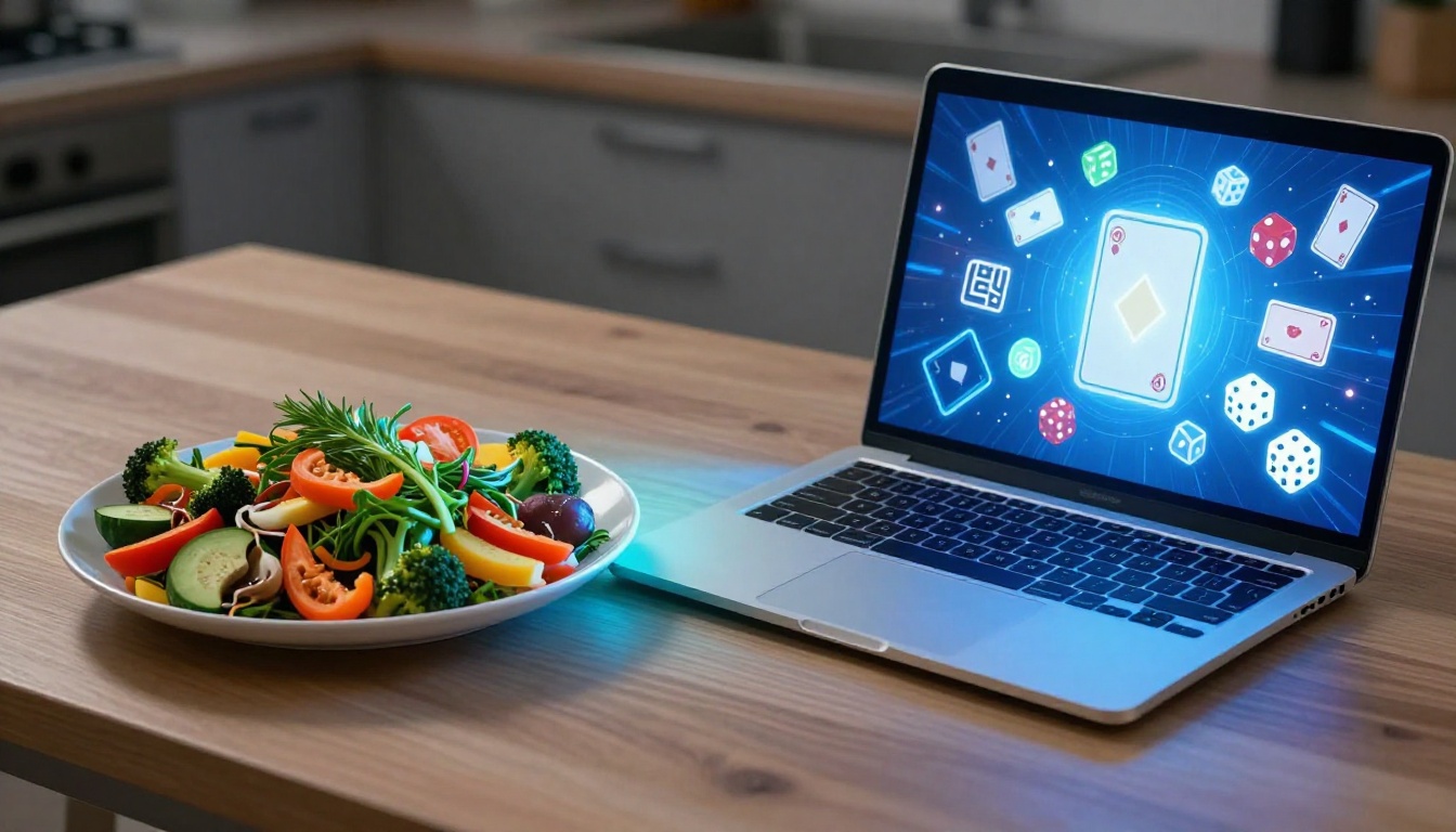 Sự Giao Thoa Giữa Ẩm Thực Thuần Chay và Sòng Bạc Trực Tuyến – Tận Hưởng Trải Nghiệm Đáng Nhớ Tại https//vegdork.com/