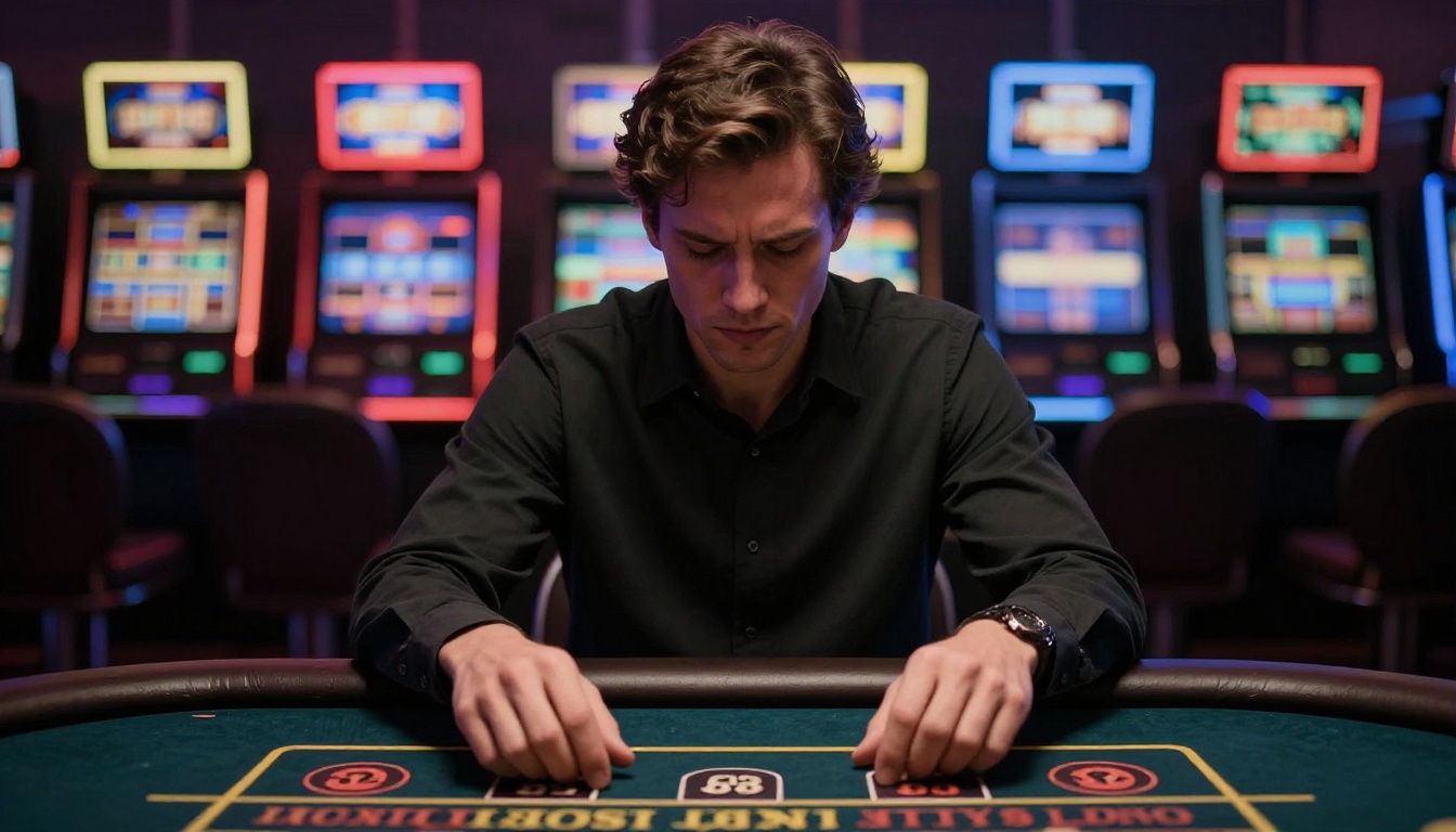 Căng thẳng tâm lý tại casino – Hệ lụy đến sức khỏe và bệnh lý hậu môn trực tràng trên https//tuvanbenhlau.com/