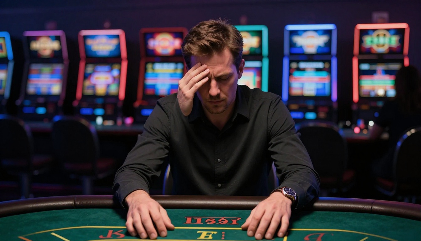 Căng thẳng tâm lý tại casino - Hệ lụy đến sức khỏe và bệnh lý hậu môn trực tràng trên https//tuvanbenhlau.com/ Căng thẳng tâm lý tại casino - Hệ lụy đến sức khỏe và bệnh lý hậu môn trực tràng trên https//tuvanbenhlau.com/