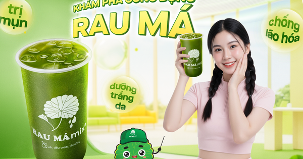 Rau má có giúp chống lão hóa?