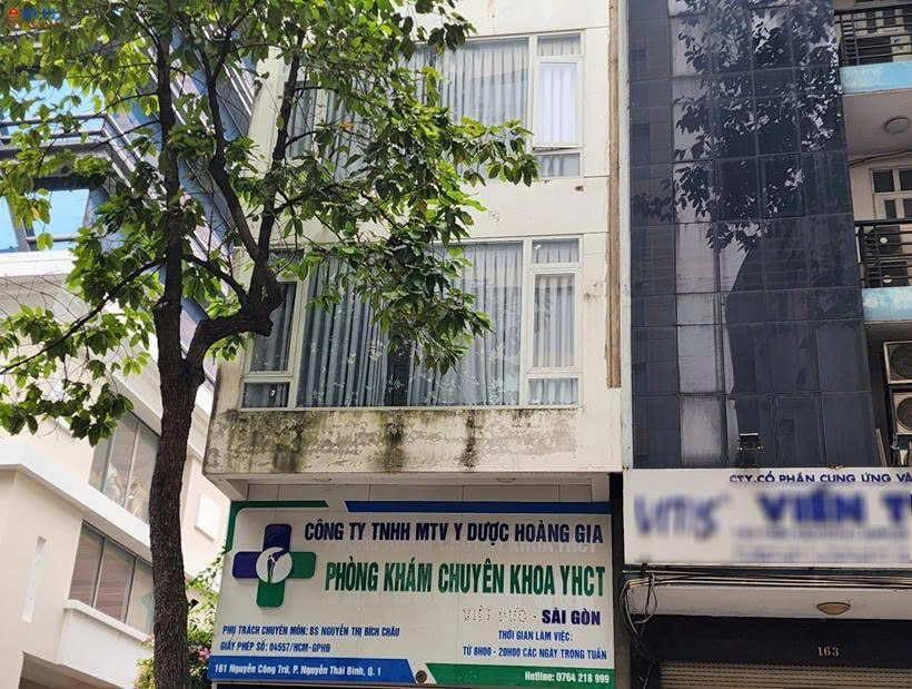 Nhiều phòng khám 'chui' ở TPHCM bị phạt nặng, đình chỉ hoạt động- Ảnh 2. Nhiều phòng khám 'chui' ở TPHCM bị phạt nặng, đình chỉ hoạt động- Ảnh 2.