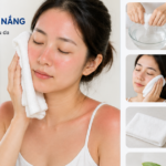 Nắng nóng đỉnh điểm, ra ngoài 10 phút đã rát da, chuyên gia hướng dẫn cách bảo vệ da khỏi cháy nắng