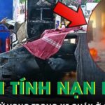 Hai thiếu niên tử vong trong ô tô cháy ở cây xăng đều chưa đủ 18 tuổi, là người cùng xã