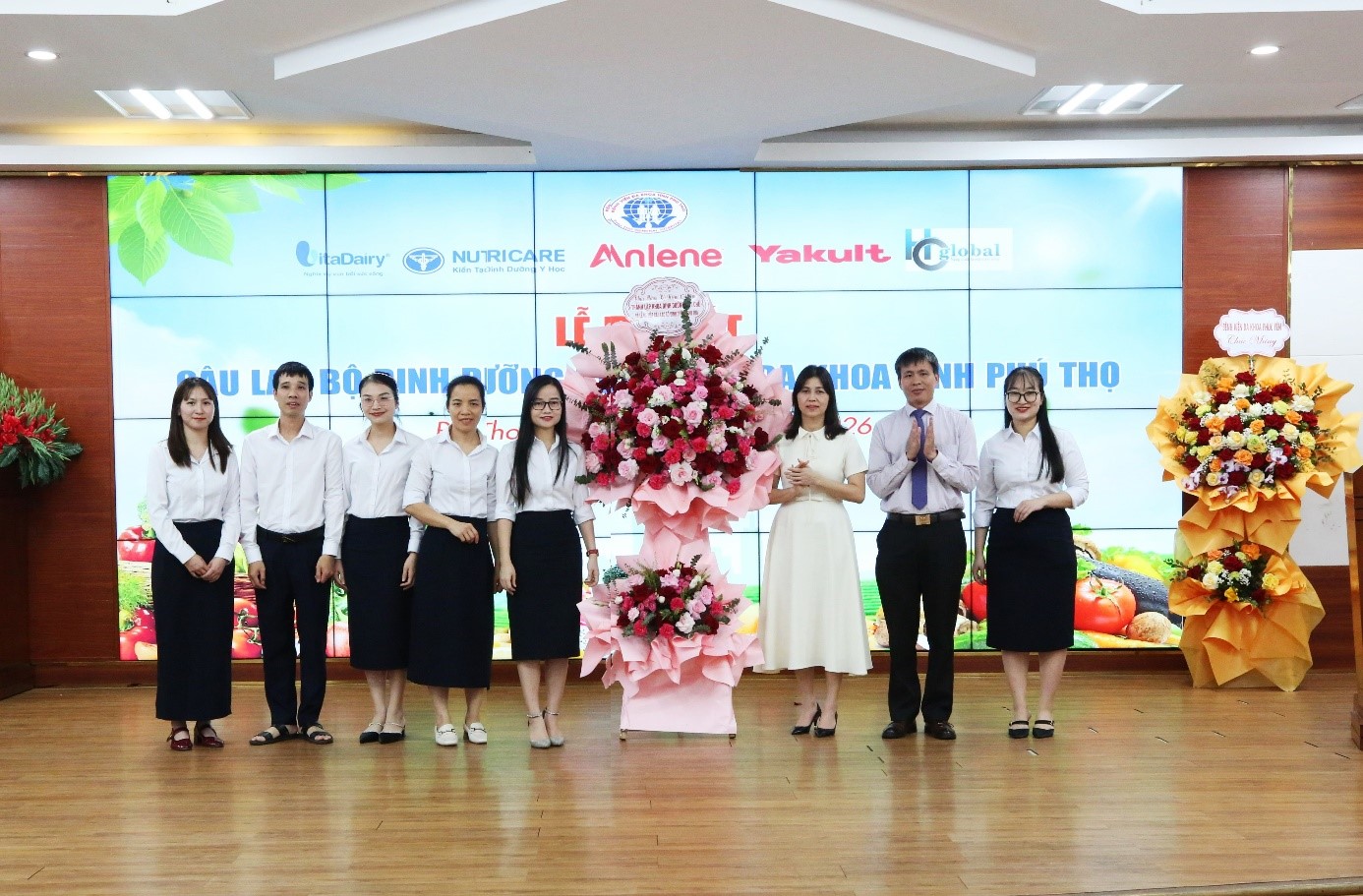 Câu lạc bộ Dinh dưỡng Phú Thọ hỗ trợ người bệnh xây dựng chế độ dinh dưỡng phù hợp- Ảnh 2. Câu lạc bộ Dinh dưỡng Phú Thọ hỗ trợ người bệnh xây dựng chế độ dinh dưỡng phù hợp- Ảnh 2.