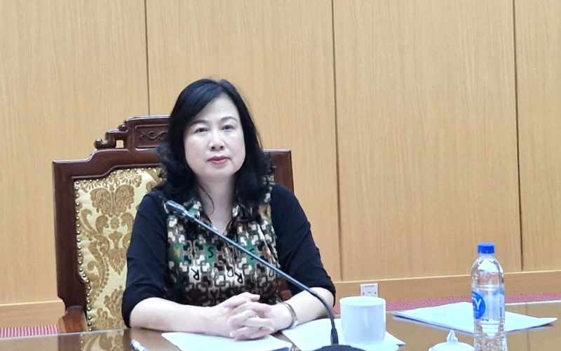 Thúc đẩy hoàn thiện thể chế triển khai khám sức khỏe định kỳ hoặc khám sàng lọc miễn phí cho người dân
