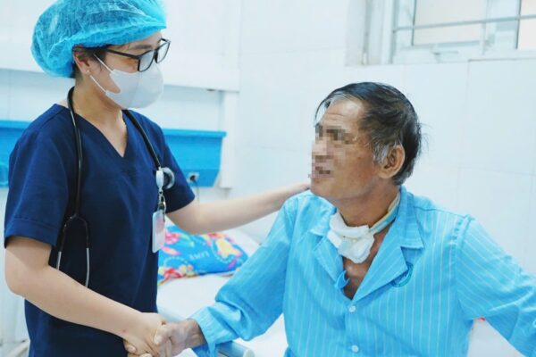 Hai lần kéo người đàn ông thoát ‘cửa tử’
