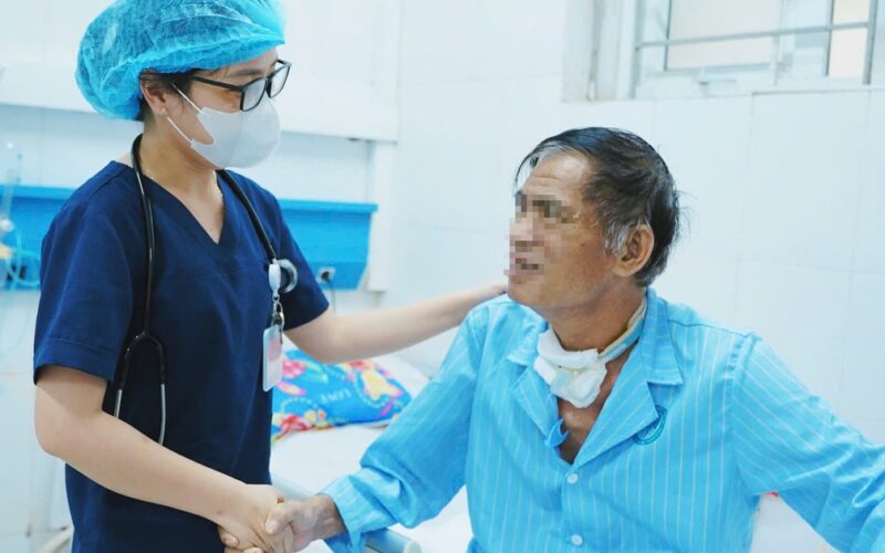 Hai lần kéo người đàn ông thoát ‘cửa tử’