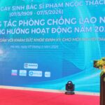 Còn 40% ca lao ngoài cộng đồng: Khám sức khỏe định kỳ mở ‘cánh cửa’ phát hiện sớm bệnh lao