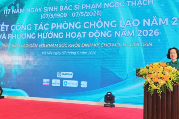 Còn 40% ca lao ngoài cộng đồng: Khám sức khỏe định kỳ mở ‘cánh cửa’ phát hiện sớm bệnh lao