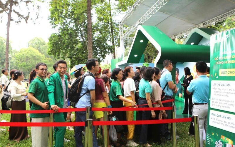 [Clip] Ngày Dinh dưỡng cộng đồng Việt Nam lần 6: Lan tỏa tinh thần sống khỏe từ mỗi người dân