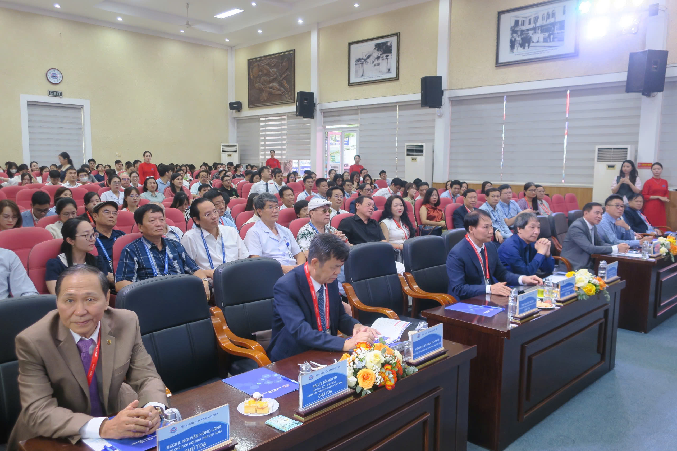 hoi-thao-phong-chong-ung-thu-lan-thu-viii-tai-hai-phong-17782328201951749061280 Nâng cao hiệu quả chẩn đoán và điều trị ung thư tại Hải Phòng- Ảnh 1.