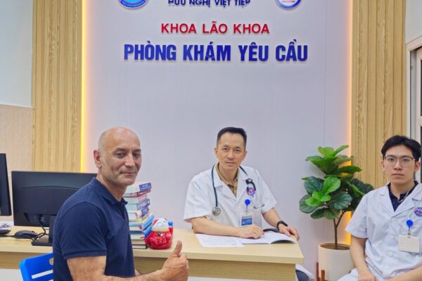 Bệnh viện Hữu nghị Việt Tiệp ứng dụng trí tuệ nhân tạo (AI) trong chẩn đoán bệnh lý thần kinh cơ